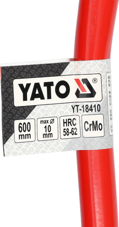 FOARFECĂ CU PÂRGHIE PENTRU METAL, 600MM