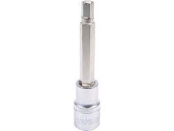 BIT HEXAGONAL CU ADAPTOR 1/2'', 8X100MM