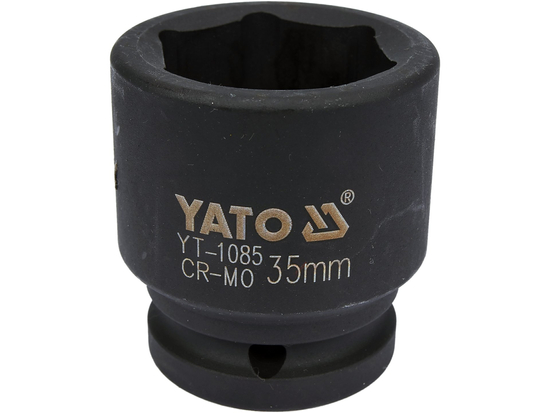 CHEIE TUBULARĂ DE IMPACT HEXAGONALĂ 3/4''X35MM