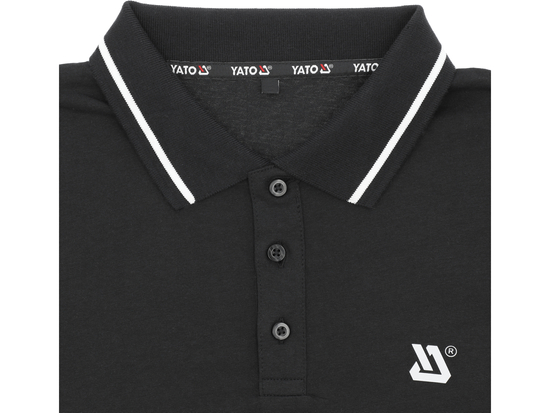 TRICOU POLO NEGRU, MĂRIMEA M