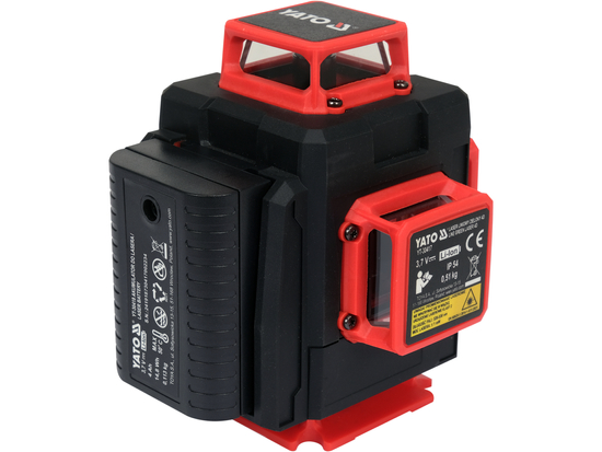 LASER 4D VERDE A+ 16 LINII CU ACCESORII