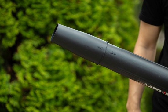 SUFLANTĂ GRĂDINĂ 2X18V, FĂRĂ ACUMULATOR