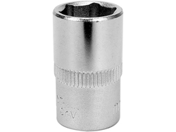 CHEIE TUBULARĂ HEXAGONALĂ 11MM 3/8''