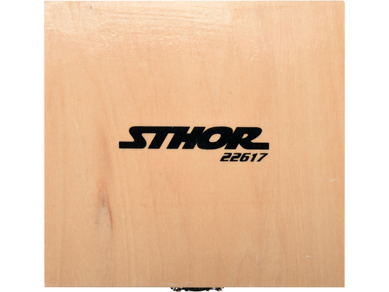 SET BURGHIE ÎN TREPTE, 4 BUC