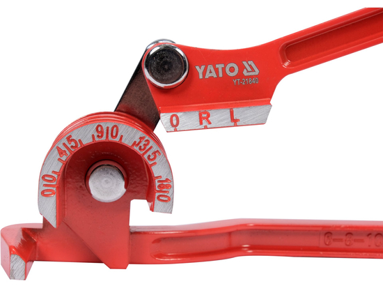 DISPOZITIV PENTRU ÎNDOIT ȚEVI AL/CU, 6-10MM