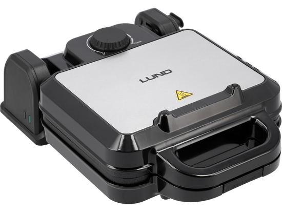 APARAT DE WAFFLES 1200W - 2 WAFFLES