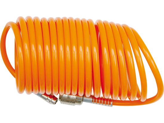 TUB SPIRALAT CU MUFĂ 6X8MM, 10M