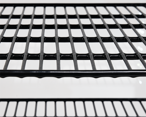 VITRINĂ FIRGORIFICĂ 78L 42X38X96CM - NEGRU