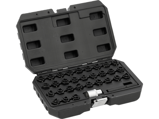 CHEI ANTIFURT ROȚI MERCEDES