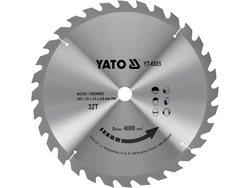 PÂNZĂ FIERĂSTRĂU CIRCULAR PENTRU LEMN 400X32X30MM