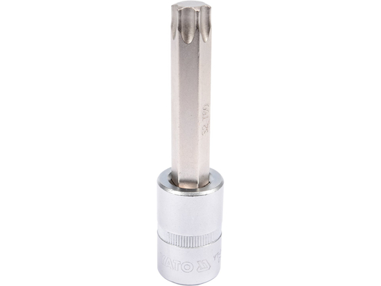 BIT TORX CU ADAPTOR 1/2'', T60, 100MM