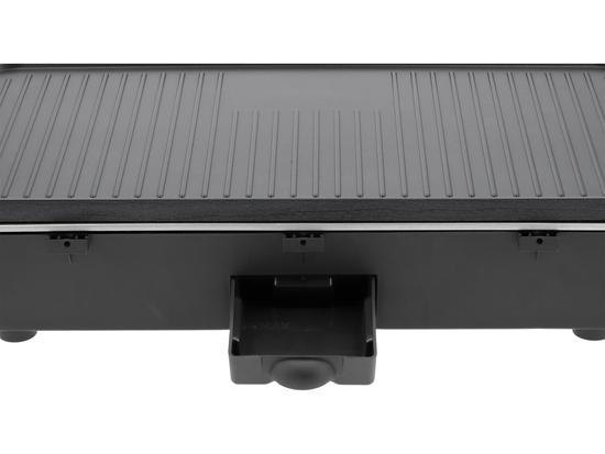 GRĂTAR ELECTRIC CU STAND 2200W 50X25CM