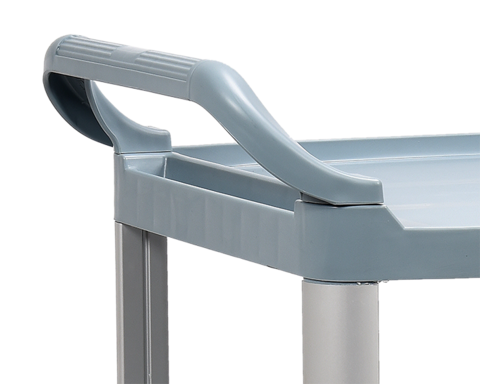 CĂRUCIOR PENTRU SERVIT 3 RAFTURI, 1040X510X980 MM