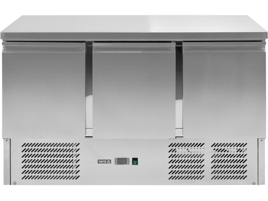 MASĂ RECE 368L 3 UȘI