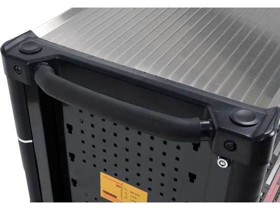 DULAP SCULE, 7 SERTARE + COMPARTIMENT LATERAL