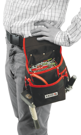 GEANTĂ PENTRU SCULE 8 BUZUNARE