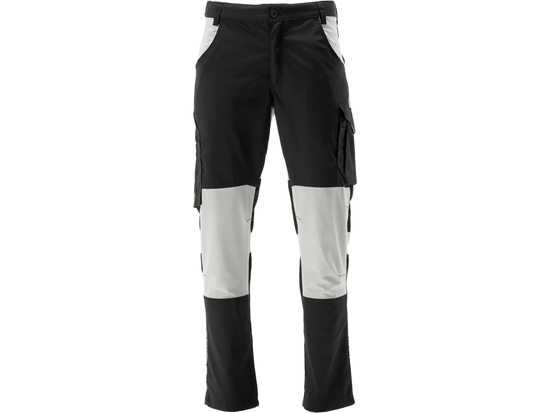 PANTALON DE LUCRU STRETCH.NEGRU 3XL