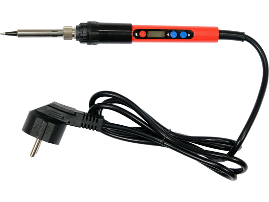 LETCON 80W, 900M, CU DISPLAY LCD ȘI REGLARE TEMPERATURA 50-480C