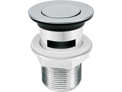 VENTIL CLICK-CLACK PT LAVOAR, G5/4, PVC