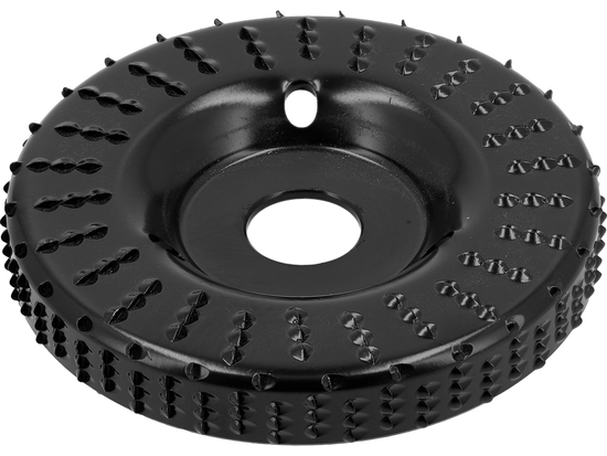 DISC RASPEL PENTRU LEMN 115MM