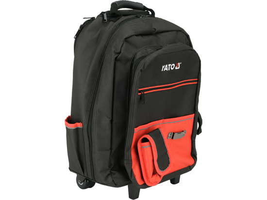 RUCSAC CU ROȚI PT SCULE, 27L