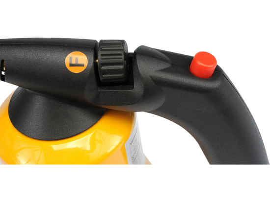 LAMPĂ GAZ CU APRINDERE PIEZO-ELECTRICA