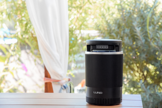 LAMPĂ UV-A, PENTRU INSECTE, CU VENTILATOR, 5W