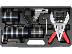 SET PRESE SEGMENȚI AUTO, 10 PIESE