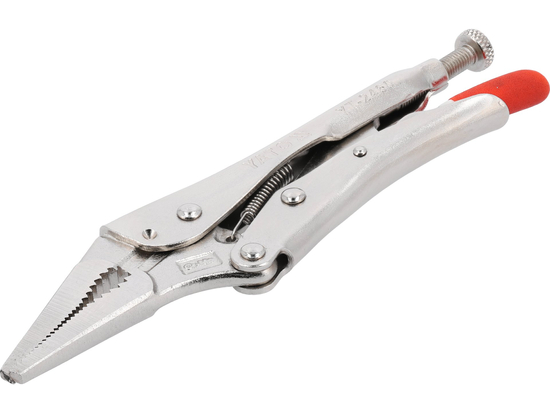 CLEȘTE AUTOBLOCANT FĂLCI LUNGI 225MM