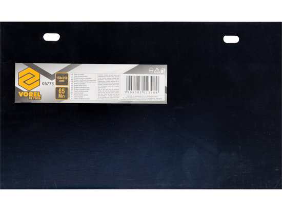 LAMĂ PENTRU RACLETĂ BETON 250X150MM