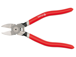 CLEȘTE TĂIETOR 6MM, CR-V, 180MM