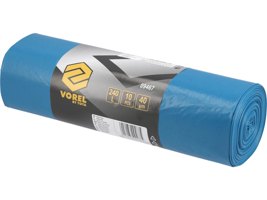 SACI CONSTRUCȚII 240L 10 BUC 45ꙠM