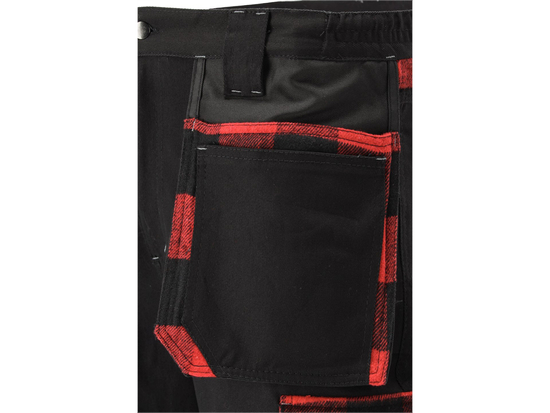 PANTALONI DE LUCRU, REBAR, MĂRIMEA S