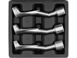 SET CHEI PENTRU INJECTOARE 1/2'', 3 BUC