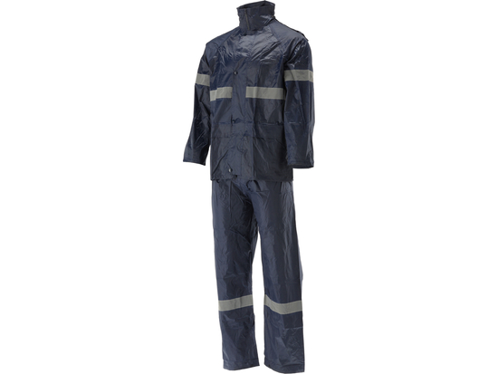 COSTUM PLOAIE NAVY LIGHT S