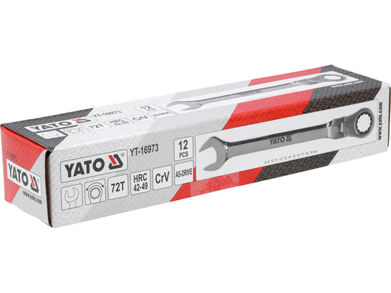 SET 12 CHEI COMB. FLEXIBILE CU CLICHET