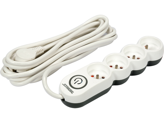 PRELUNGITOR CU ÎMPĂMÂNTARE 4 PRIZE, 5M