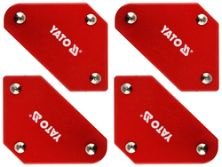 SET 4 MAGNEȚI SUDURĂ