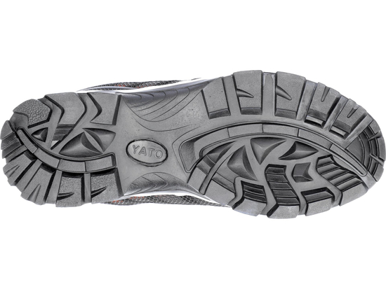 PANTOFI DE LUCRU SPORT POMPA S1P, MĂRIMEA 37