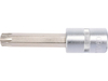 BIT TORX CU ADAPTOR 1/2'', T60, 100MM