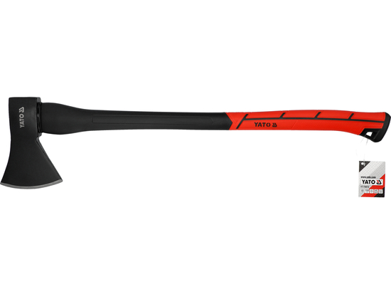 TOPOR CU MĂNER DIN FIBRĂ DE STICLĂ 1500G