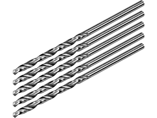 BURGHIU HSS 2,4MM, PREMIUM, 5 BUC