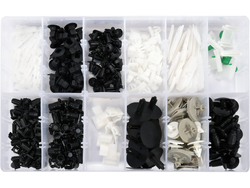 SET CLIPSURI AUTO VOLKSWAGEN 255BUC