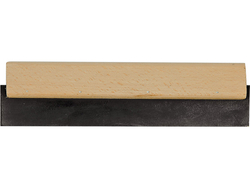 ȘPACLU DIN CAUCIUC PENTRU ROSTURI 300MM