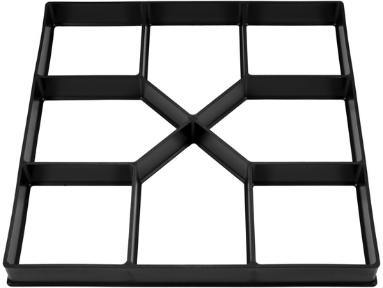 ȘABLON DECORATIV PENTRU PAVAJ