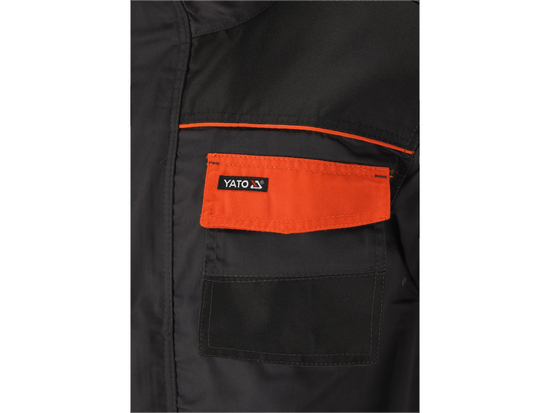 BLUZĂ DE LUCRU ANDESITE, MĂRIMEA L/XL