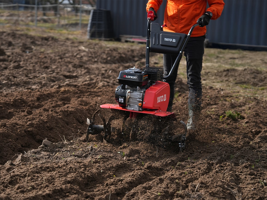 MOTOSAPĂ PE BENZINĂ, 35/85CM, 4.1KW