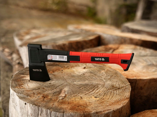 TOPOR CU MÂNER DIN NYLON 900G