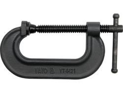 CLEMĂ TIP ''C'',50MM 1500KG F