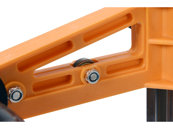 CUTTER CU DOUĂ CUȚITE PENTRU TĂIEREA PLĂCILOR DE RIGIPS